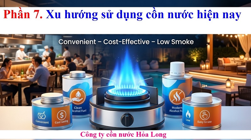 Nhà Cung Cấp Cồn Nước Uy Tín – Tiêu Chí Lựa Chọn Và Địa Chỉ Đáng Tin Cậy
